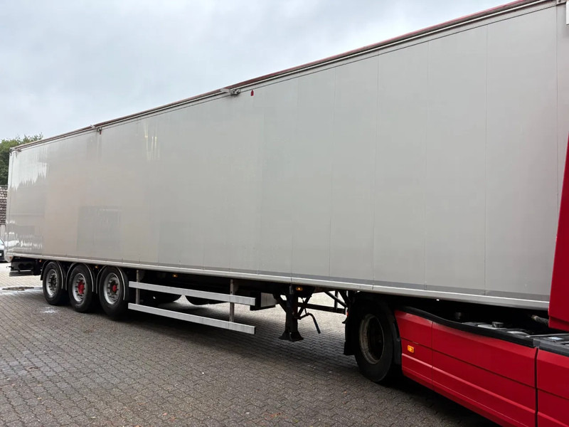 Bulthuis 92m3 Cargo Floor 10MM Liftas APK 02/2026 - Walking floor semi-trailer: picture 4 Bulthuis 92m3 Cargo Floor 10MM Liftas APK 02/2026 - Walking floor semi-trailer: picture 4