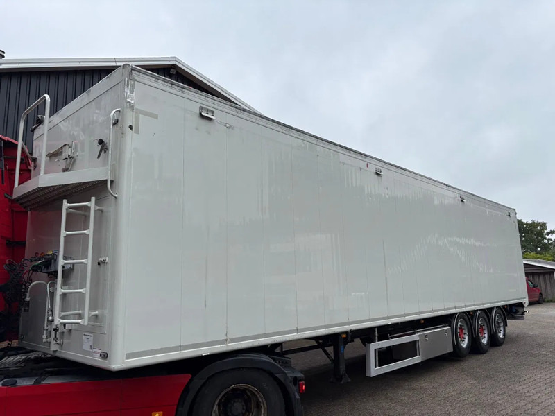 Bulthuis 92m3 Cargo Floor 10MM Liftas APK 02/2026 - Walking floor semi-trailer: picture 1 Bulthuis 92m3 Cargo Floor 10MM Liftas APK 02/2026 - Walking floor semi-trailer: picture 1