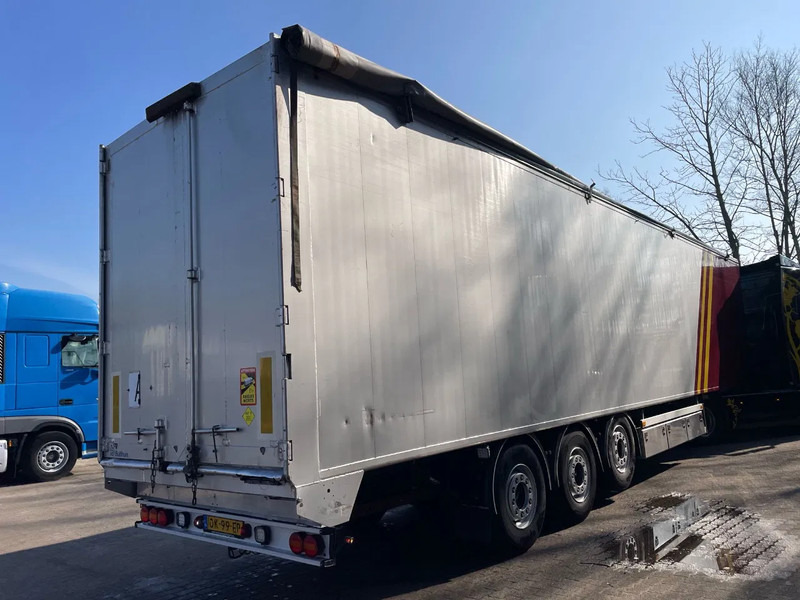 Bulthuis 92m3 Cargo Floor Liftas Schijfremmen APK/TUV 11/2025 - Walking floor semi-trailer: picture 3 Bulthuis 92m3 Cargo Floor Liftas Schijfremmen APK/TUV 11/2025 - Walking floor semi-trailer: picture 3