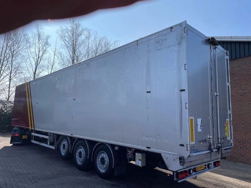 Bulthuis 92m3 Cargo Floor Liftas Schijfremmen APK/TUV 11/2025 - Walking floor semi-trailer: picture 2 Bulthuis 92m3 Cargo Floor Liftas Schijfremmen APK/TUV 11/2025 - Walking floor semi-trailer: picture 2