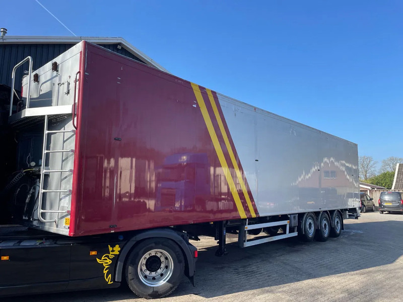 Bulthuis 92m3 Cargo Floor Liftas Schijfremmen APK/TUV 11/2025 - Walking floor semi-trailer: picture 1 Bulthuis 92m3 Cargo Floor Liftas Schijfremmen APK/TUV 11/2025 - Walking floor semi-trailer: picture 1