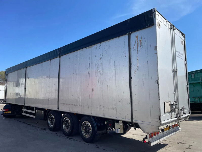 Bulthuis 92m3 Walking Floor Cargo Floor SAF Schijfremmen Liftas - Walking floor semi-trailer: picture 2 Bulthuis 92m3 Walking Floor Cargo Floor SAF Schijfremmen Liftas - Walking floor semi-trailer: picture 2