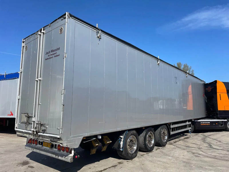 Bulthuis 92m3 Walking Floor Cargo Floor SAF Schijfremmen Liftas - Walking floor semi-trailer: picture 1 Bulthuis 92m3 Walking Floor Cargo Floor SAF Schijfremmen Liftas - Walking floor semi-trailer: picture 1
