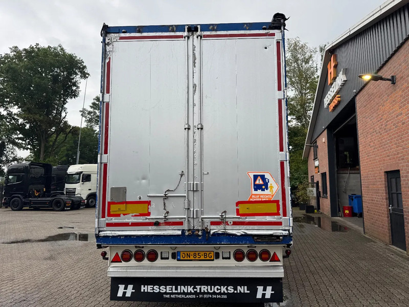 Bulthuis TAWA01 92m3 SAF Schijfremmen Liftas Cargo Floor 10MM - Walking floor semi-trailer: picture 4 Bulthuis TAWA01 92m3 SAF Schijfremmen Liftas Cargo Floor 10MM - Walking floor semi-trailer: picture 4