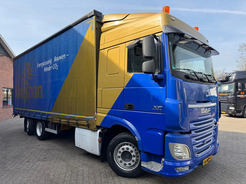 DAF XF 410 6X2 FAS Jumbo/Volume AHK - Box truck: picture 2 DAF XF 410 6X2 FAS Jumbo/Volume AHK - Box truck: picture 2