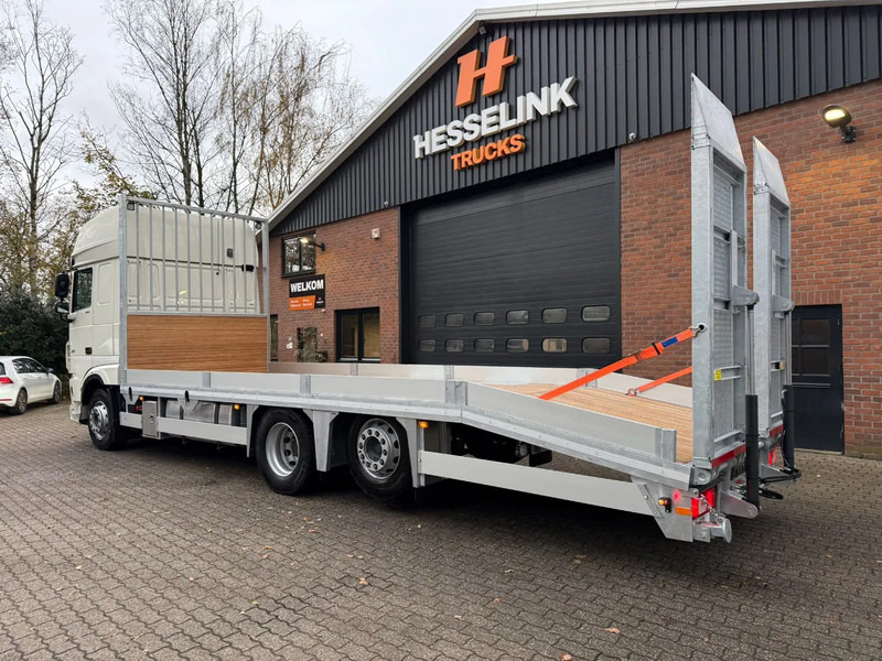 DAF XF 480 6X2 SSC FAR Oprijwagen Machinery transport Laadbak nieuw EURO 6 - Car transporter truck: picture 3 DAF XF 480 6X2 SSC FAR Oprijwagen Machinery transport Laadbak nieuw EURO 6 - Car transporter truck: picture 3