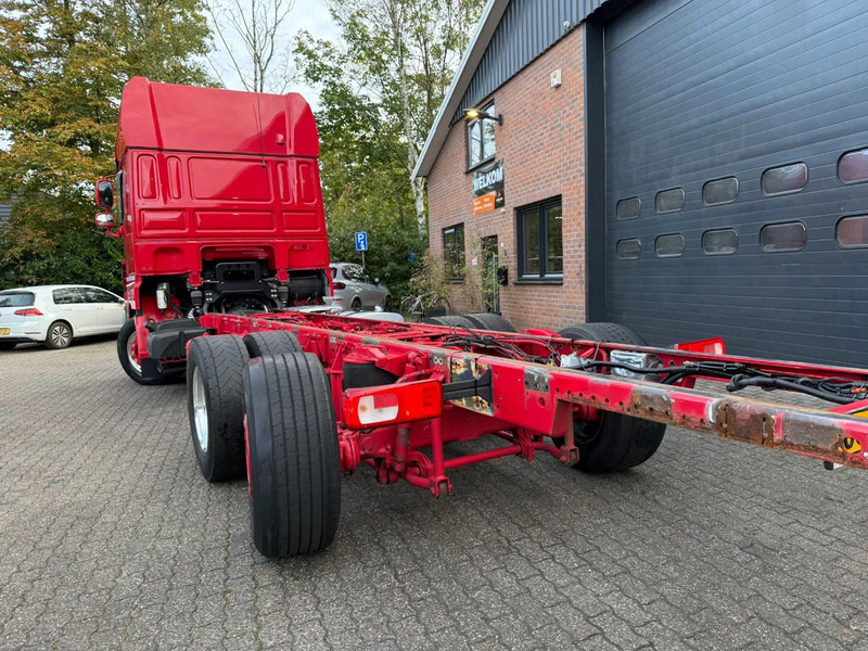 DAF XF 530 6X2 FAS Full air Alcoa Retarder Stuuras 7.6M Chassis NL Truck - Cab chassis truck: picture 5 DAF XF 530 6X2 FAS Full air Alcoa Retarder Stuuras 7.6M Chassis NL Truck - Cab chassis truck: picture 5