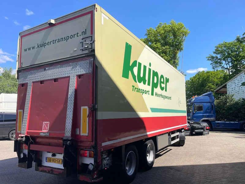 DRACO 3 AS Schamel koelaanhanger 8.6M Elektrische koeling - Isothermal trailer: picture 4 DRACO 3 AS Schamel koelaanhanger 8.6M Elektrische koeling - Isothermal trailer: picture 4