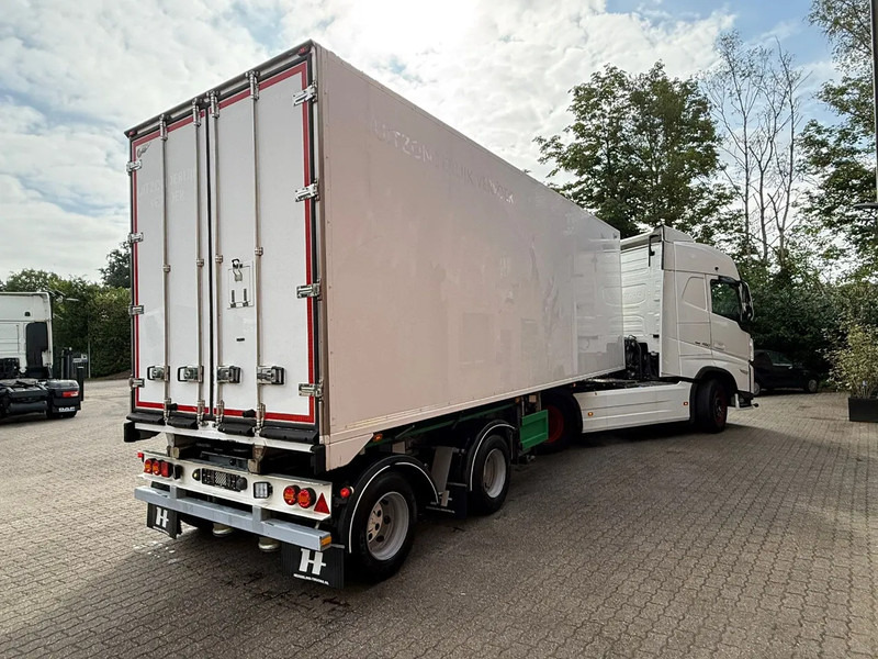 DRACO B-DOUBLE LZV Combination - Refrigerated semi-trailer: picture 3 DRACO B-DOUBLE LZV Combination - Refrigerated semi-trailer: picture 3