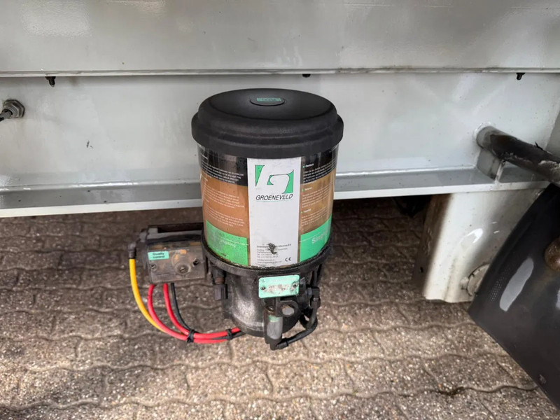 DRACO B-DOUBLE LZV Combination - Refrigerated semi-trailer: picture 5 DRACO B-DOUBLE LZV Combination - Refrigerated semi-trailer: picture 5