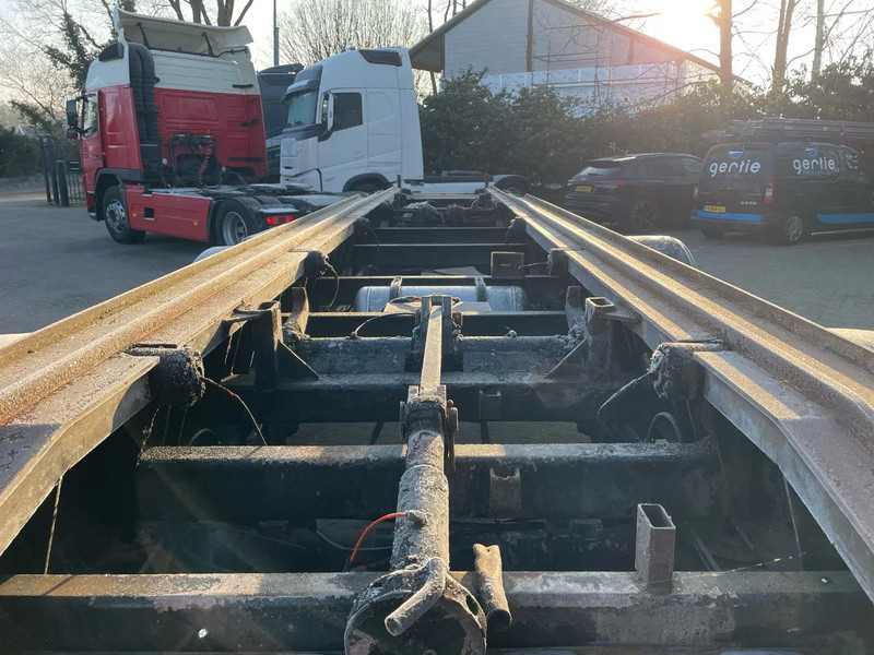 GS Meppel Container trailer - Roll-off/ Skip trailer: picture 4 GS Meppel Container trailer - Roll-off/ Skip trailer: picture 4