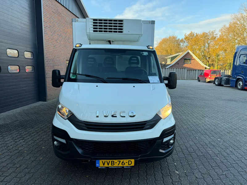 Iveco 35C14 Thermo King V500 Spectrum Dual Temp - Refrigerated delivery van, Crew cab van: picture 5 Iveco 35C14 Thermo King V500 Spectrum Dual Temp - Refrigerated delivery van, Crew cab van: picture 5