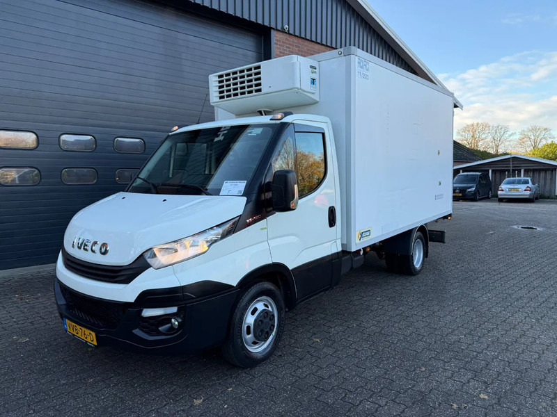 Iveco 35C14 Thermo King V500 Spectrum Dual Temp - Refrigerated delivery van, Crew cab van: picture 1 Iveco 35C14 Thermo King V500 Spectrum Dual Temp - Refrigerated delivery van, Crew cab van: picture 1