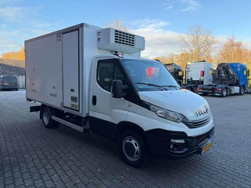 Iveco 35C14 Thermo King V500 Spectrum Dual Temp - Refrigerated delivery van, Crew cab van: picture 4 Iveco 35C14 Thermo King V500 Spectrum Dual Temp - Refrigerated delivery van, Crew cab van: picture 4
