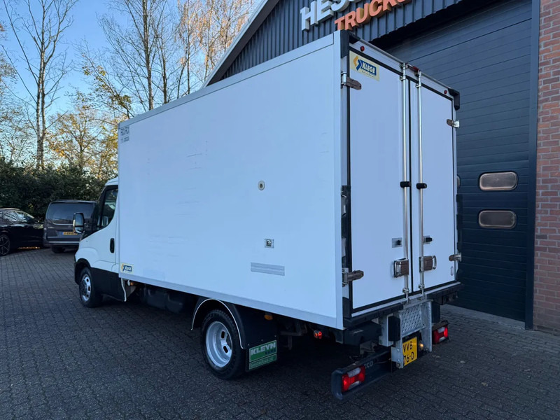 Iveco 35C14 Thermo King V500 Spectrum Dual Temp - Refrigerated delivery van, Crew cab van: picture 2 Iveco 35C14 Thermo King V500 Spectrum Dual Temp - Refrigerated delivery van, Crew cab van: picture 2