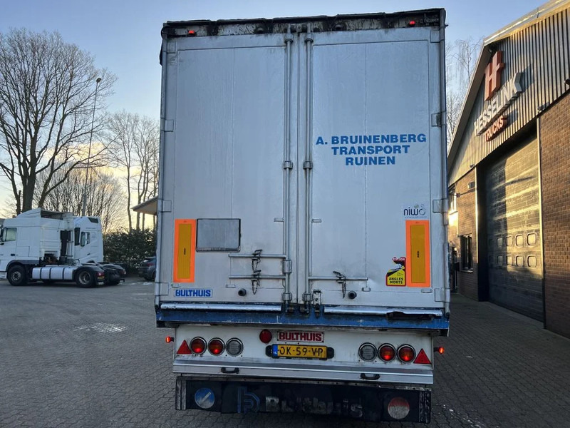 Knapen Trailers BULTHUIS 86m3 Agrar 380H Schijfremmen Alcoa - Walking floor semi-trailer: picture 4 Knapen Trailers BULTHUIS 86m3 Agrar 380H Schijfremmen Alcoa - Walking floor semi-trailer: picture 4
