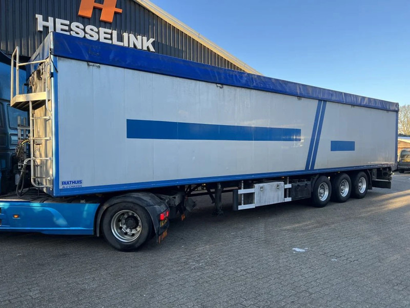 Knapen Trailers BULTHUIS 86m3 Agrar 380H Schijfremmen Alcoa - Walking floor semi-trailer: picture 1 Knapen Trailers BULTHUIS 86m3 Agrar 380H Schijfremmen Alcoa - Walking floor semi-trailer: picture 1