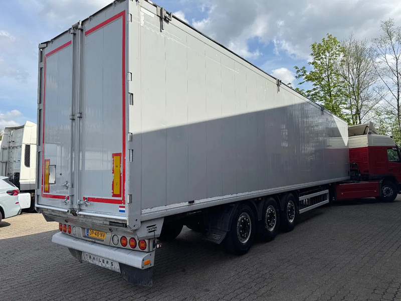 Knapen Trailers K100 92M3 10MM Cargo Floor, Alcoa, APK/TUV 01/2026 - Walking floor semi-trailer: picture 3 Knapen Trailers K100 92M3 10MM Cargo Floor, Alcoa, APK/TUV 01/2026 - Walking floor semi-trailer: picture 3