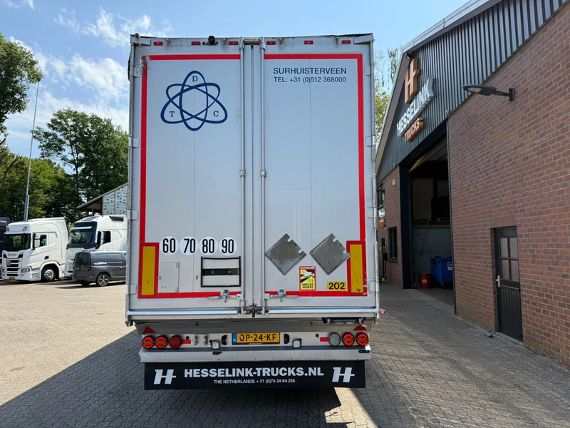 Knapen Trailers K100 92m3 Cargo Floor 10MM Liftas Metallic APK 11/2025 - Walking floor semi-trailer: picture 3 Knapen Trailers K100 92m3 Cargo Floor 10MM Liftas Metallic APK 11/2025 - Walking floor semi-trailer: picture 3