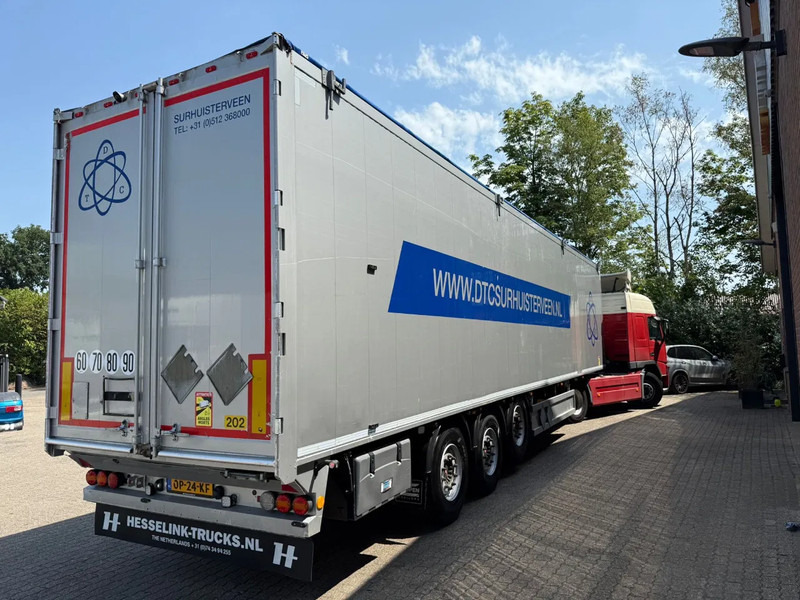 Knapen Trailers K100 92m3 Cargo Floor 10MM Liftas Metallic APK 11/2025 - Walking floor semi-trailer: picture 4 Knapen Trailers K100 92m3 Cargo Floor 10MM Liftas Metallic APK 11/2025 - Walking floor semi-trailer: picture 4