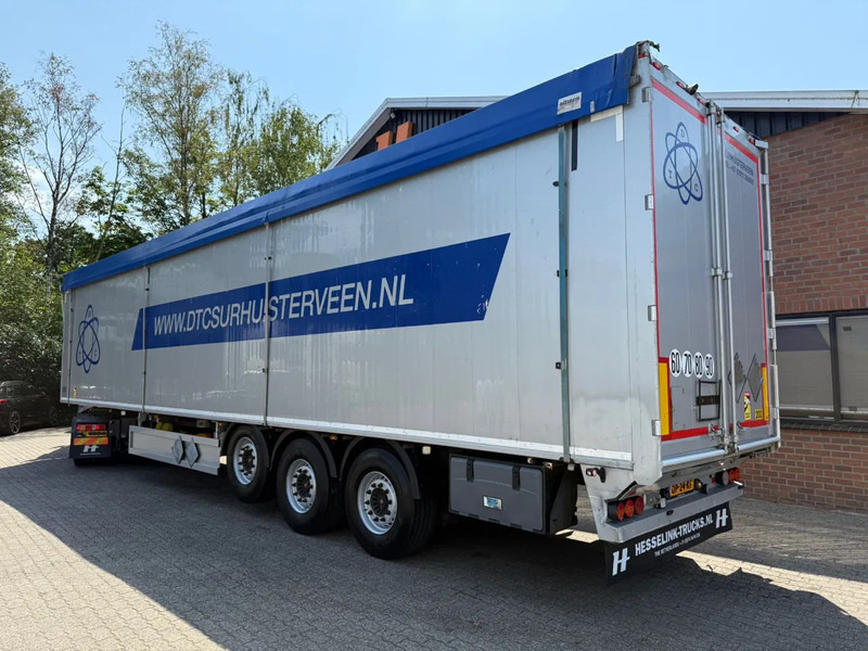 Knapen Trailers K100 92m3 Cargo Floor 10MM Liftas Metallic APK 11/2025 - Walking floor semi-trailer: picture 2 Knapen Trailers K100 92m3 Cargo Floor 10MM Liftas Metallic APK 11/2025 - Walking floor semi-trailer: picture 2