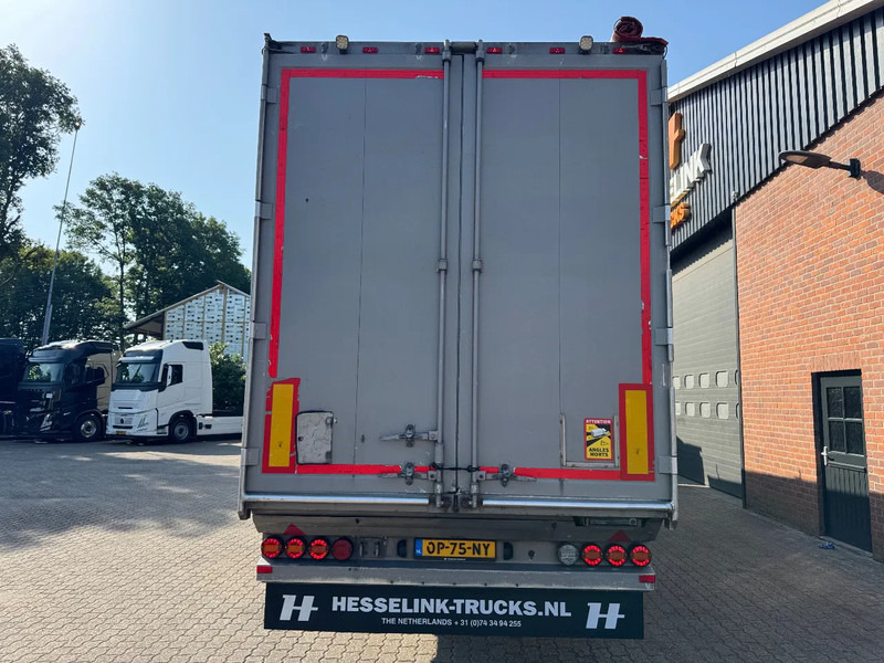 Knapen Trailers K100 92m3 Cargo Floor 10MM Liftas Schijfremmen APK 01/2026 - Walking floor semi-trailer: picture 4 Knapen Trailers K100 92m3 Cargo Floor 10MM Liftas Schijfremmen APK 01/2026 - Walking floor semi-trailer: picture 4