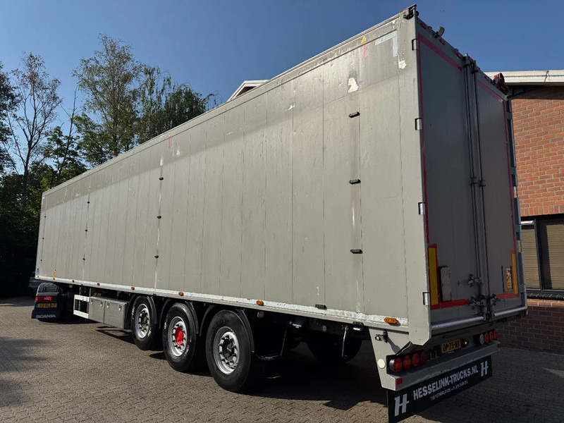 Knapen Trailers K100 92m3 Cargo Floor 10MM Liftas Schijfremmen APK 01/2026 - Walking floor semi-trailer: picture 2 Knapen Trailers K100 92m3 Cargo Floor 10MM Liftas Schijfremmen APK 01/2026 - Walking floor semi-trailer: picture 2