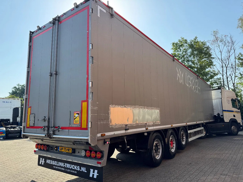Knapen Trailers K100 92m3 Cargo Floor 10MM Liftas Schijfremmen APK 01/2026 - Walking floor semi-trailer: picture 3 Knapen Trailers K100 92m3 Cargo Floor 10MM Liftas Schijfremmen APK 01/2026 - Walking floor semi-trailer: picture 3