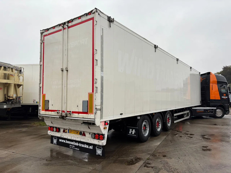 Knapen Trailers K100 92m3 Cargo Floor 10MM Liftas Schijfremmen - Walking floor semi-trailer: picture 2 Knapen Trailers K100 92m3 Cargo Floor 10MM Liftas Schijfremmen - Walking floor semi-trailer: picture 2
