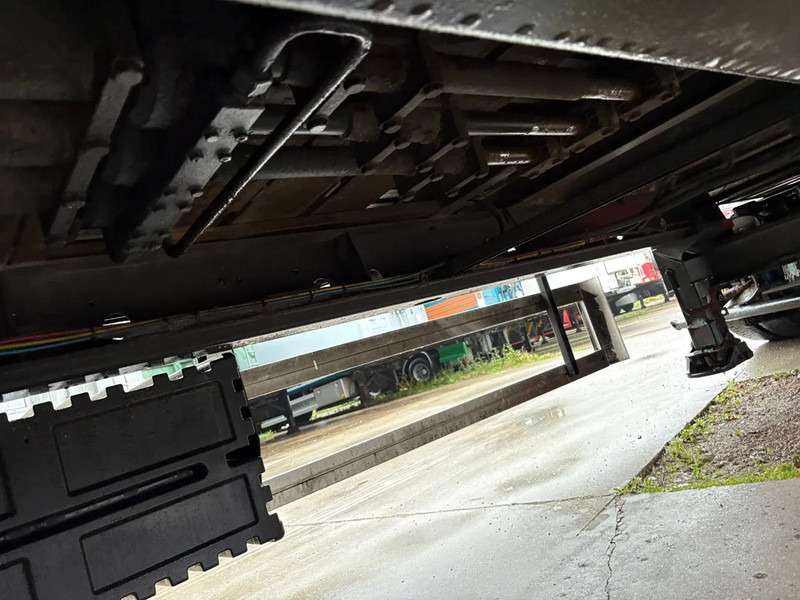 Knapen Trailers K100 92m3 Cargo Floor 10MM Liftas Schijfremmen - Walking floor semi-trailer: picture 5 Knapen Trailers K100 92m3 Cargo Floor 10MM Liftas Schijfremmen - Walking floor semi-trailer: picture 5