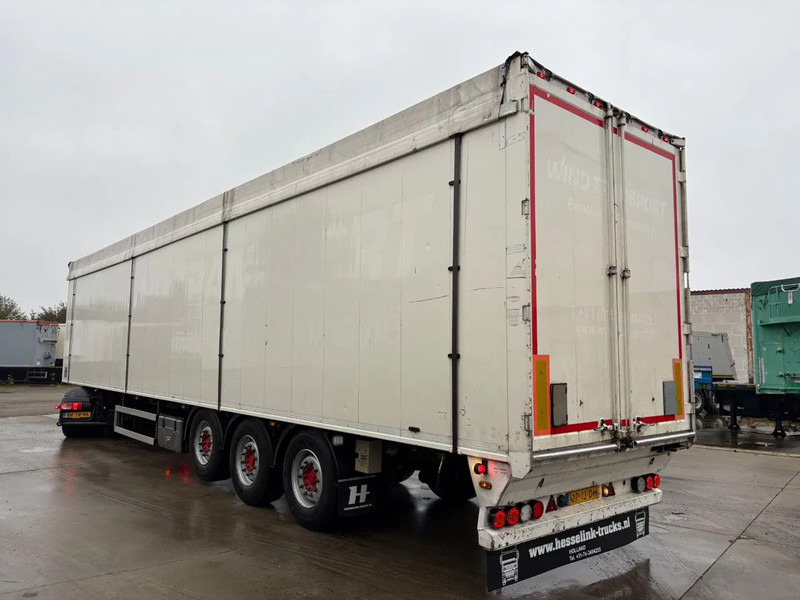 Knapen Trailers K100 92m3 Cargo Floor 10MM Liftas Schijfremmen - Walking floor semi-trailer: picture 3 Knapen Trailers K100 92m3 Cargo Floor 10MM Liftas Schijfremmen - Walking floor semi-trailer: picture 3