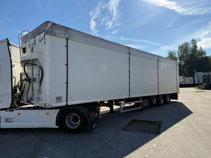 Knapen Trailers K100 Mega 98m3! Cargo Floor 10MM Liftas Schijfremmen - Walking floor semi-trailer: picture 1 Knapen Trailers K100 Mega 98m3! Cargo Floor 10MM Liftas Schijfremmen - Walking floor semi-trailer: picture 1