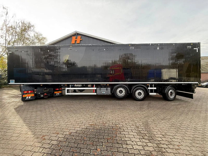 Knapen Trailers K200 85m3 Stuuras/Lenkachse Cargo Floor 10MM Alcoa Liftas - Walking floor semi-trailer: picture 5 Knapen Trailers K200 85m3 Stuuras/Lenkachse Cargo Floor 10MM Alcoa Liftas - Walking floor semi-trailer: picture 5