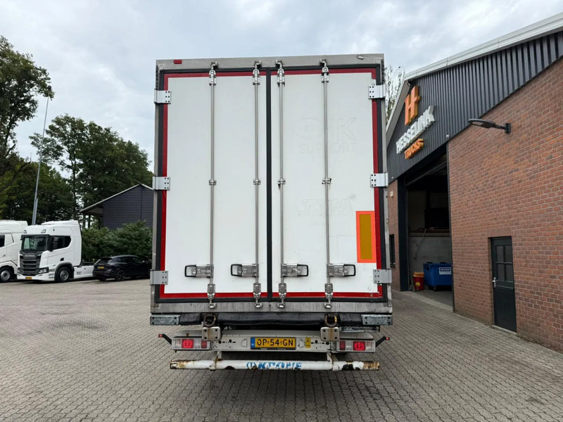 Krone Carrier Vector 1950 MT 5x Meatrails Rohrbahnen Fleisch Hooks - Isothermal semi-trailer: picture 5 Krone Carrier Vector 1950 MT 5x Meatrails Rohrbahnen Fleisch Hooks - Isothermal semi-trailer: picture 5