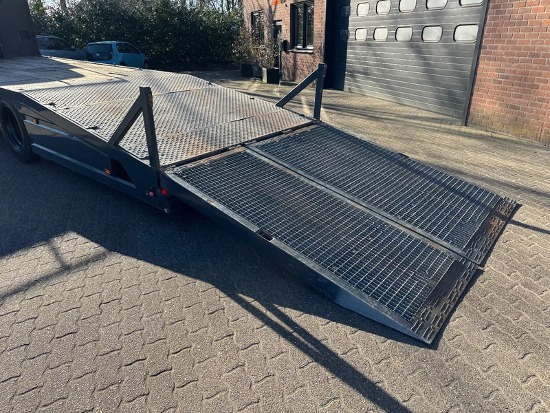 MAN TGA 18.350 830CM Oprijwagen Machinery transporter Hydraulische klep, nieuwe APK 3-6-2026 - Car transporter truck: picture 3 MAN TGA 18.350 830CM Oprijwagen Machinery transporter Hydraulische klep, nieuwe APK 3-6-2026 - Car transporter truck: picture 3