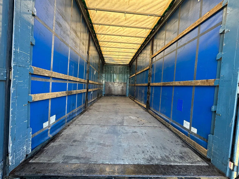 MAN TGL 4X2 JUMBO Kombi 123m3 Krone CodeXL EURO6 - Curtain side truck: picture 5 MAN TGL 4X2 JUMBO Kombi 123m3 Krone CodeXL EURO6 - Curtain side truck: picture 5