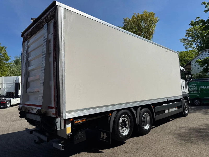 MAN TGS 26.320 EEV Koffer Stuuras AHK 3.000KG LBW 337.340KM! NL TRUCK - Box truck: picture 2 MAN TGS 26.320 EEV Koffer Stuuras AHK 3.000KG LBW 337.340KM! NL TRUCK - Box truck: picture 2