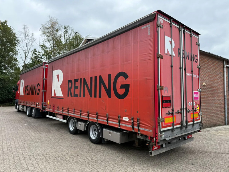 MAN TGX 26.400 2X! 6X2 JUMBO Kombi 120m3 Complete 2015, Galvanized - Box truck: picture 5 MAN TGX 26.400 2X! 6X2 JUMBO Kombi 120m3 Complete 2015, Galvanized - Box truck: picture 5