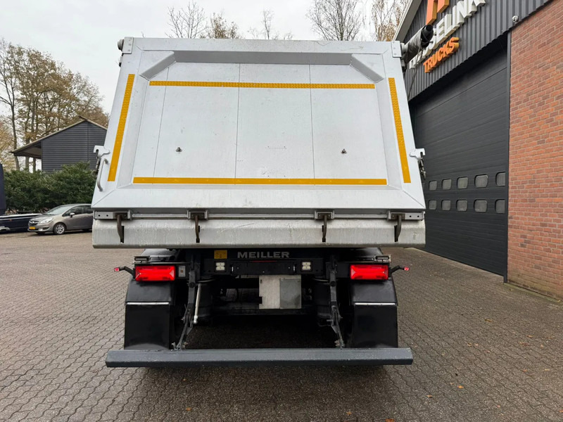 Meiller KISA3 25M3 Liftas kunstof slijtbodem Alcoa Dura Bright, Nieuwstaat - Tipper semi-trailer: picture 4 Meiller KISA3 25M3 Liftas kunstof slijtbodem Alcoa Dura Bright, Nieuwstaat - Tipper semi-trailer: picture 4