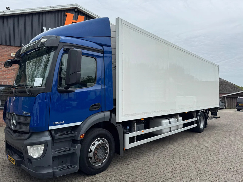 Mercedes-Benz Antos 1924 Carrier Vector 1950 Multi Temp 260.010KM!! - Isothermal truck: picture 1 Mercedes-Benz Antos 1924 Carrier Vector 1950 Multi Temp 260.010KM!! - Isothermal truck: picture 1