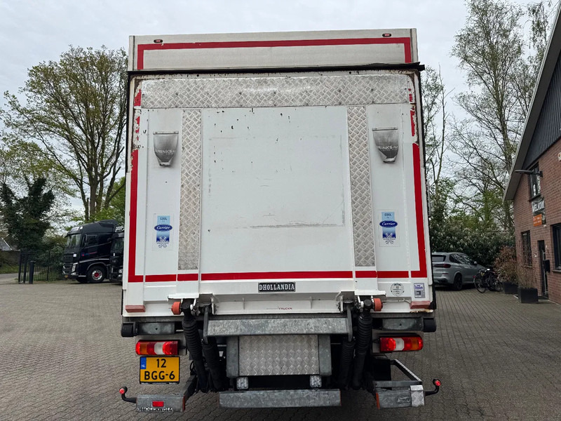 Mercedes-Benz Antos 1924 Carrier Vector 1950 Multi Temp 260.010KM!! - Isothermal truck: picture 4 Mercedes-Benz Antos 1924 Carrier Vector 1950 Multi Temp 260.010KM!! - Isothermal truck: picture 4