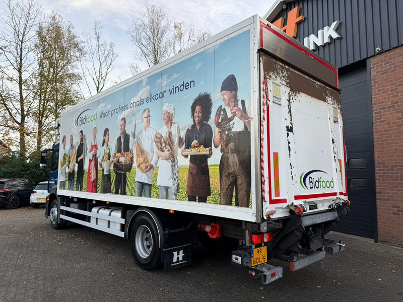 Mercedes-Benz Antos 1930 Frigoblock Dual temp 3 compartiments LBW AHK 319.640KM EURO 6 NL Truck! - Isothermal truck: picture 4 Mercedes-Benz Antos 1930 Frigoblock Dual temp 3 compartiments LBW AHK 319.640KM EURO 6 NL Truck! - Isothermal truck: picture 4