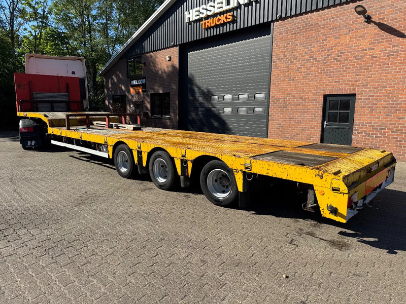 Nooteboom OSDS-48-03V 6M Uitschuifbaar Naloop stuuras Verbreders - Low loader semi-trailer: picture 3 Nooteboom OSDS-48-03V 6M Uitschuifbaar Naloop stuuras Verbreders - Low loader semi-trailer: picture 3
