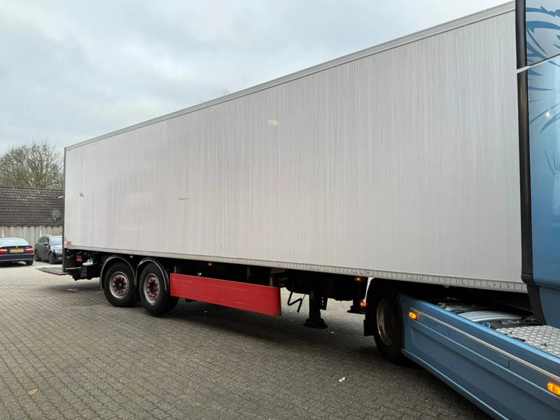 Pacton 12M Carrier 1300 Dhollandia 3000KG AS-1 Liftas AS-2 Stuuras NL Trailer APK -05-2026 - Isothermal semi-trailer: picture 3 Pacton 12M Carrier 1300 Dhollandia 3000KG AS-1 Liftas AS-2 Stuuras NL Trailer APK -05-2026 - Isothermal semi-trailer: picture 3