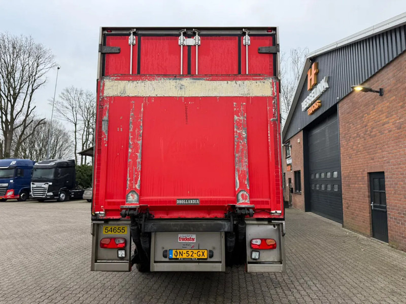 Pacton 12M Carrier 1300 Dhollandia 3000KG AS-1 Liftas AS-2 Stuuras NL Trailer APK -05-2026 - Isothermal semi-trailer: picture 4 Pacton 12M Carrier 1300 Dhollandia 3000KG AS-1 Liftas AS-2 Stuuras NL Trailer APK -05-2026 - Isothermal semi-trailer: picture 4