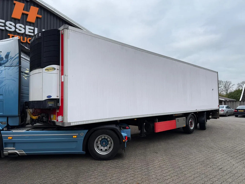 Pacton 12M Carrier 1300 Dhollandia 3000KG AS-1 Liftas AS-2 Stuuras NL Trailer APK -05-2026 - Isothermal semi-trailer: picture 1 Pacton 12M Carrier 1300 Dhollandia 3000KG AS-1 Liftas AS-2 Stuuras NL Trailer APK -05-2026 - Isothermal semi-trailer: picture 1