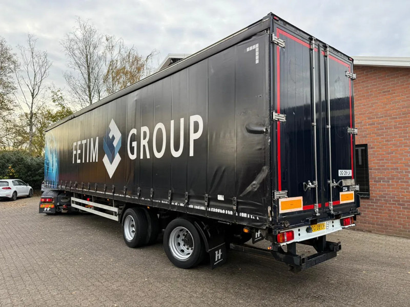 Pacton 2 AS Stuuras Kooiaap aansluiting €2250! NL Trailer - Curtainsider semi-trailer: picture 2 Pacton 2 AS Stuuras Kooiaap aansluiting €2250! NL Trailer - Curtainsider semi-trailer: picture 2