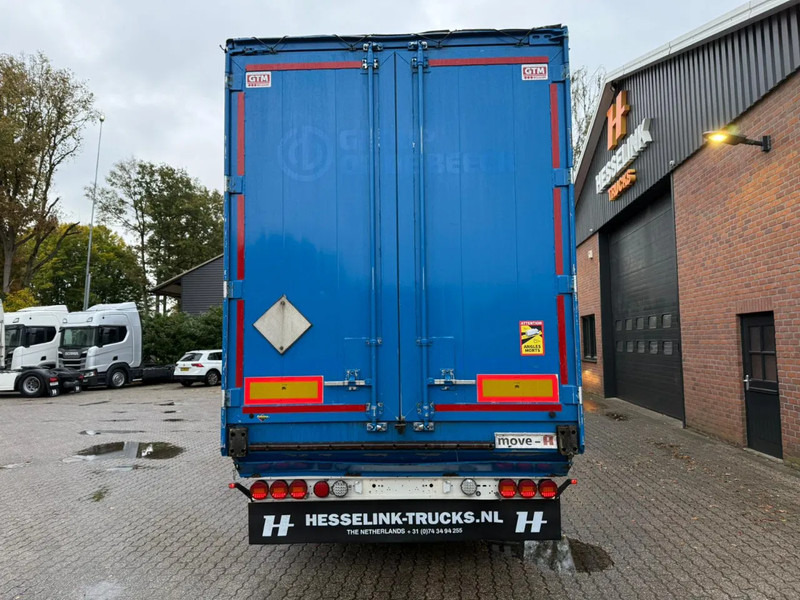 Reisch 92m3 Cargo Floor Alcoa GMP Agrar use Liftas Top condition - Walking floor semi-trailer: picture 4 Reisch 92m3 Cargo Floor Alcoa GMP Agrar use Liftas Top condition - Walking floor semi-trailer: picture 4