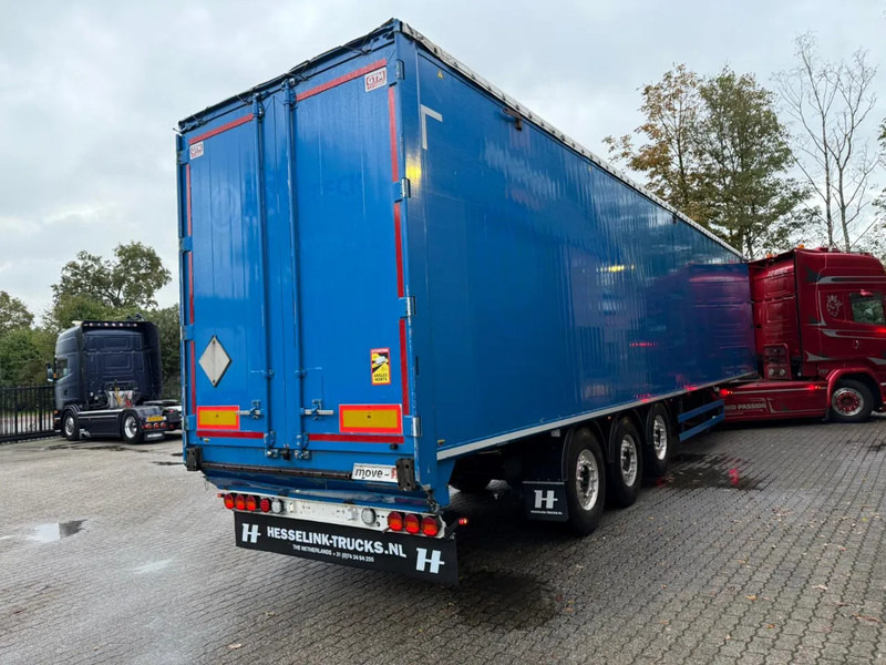 Reisch 92m3 Cargo Floor Alcoa GMP Agrar use Liftas Top condition - Walking floor semi-trailer: picture 3 Reisch 92m3 Cargo Floor Alcoa GMP Agrar use Liftas Top condition - Walking floor semi-trailer: picture 3