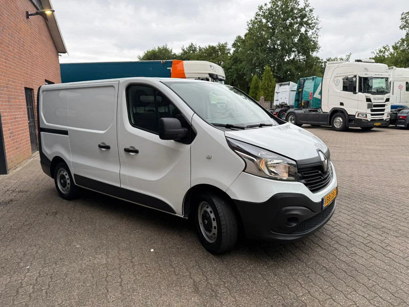 Renault Trafic 1.6 dCi T27 L1H1 Comfort Airco/Klima Trekhaak EURO 6 - Small van: picture 3 Renault Trafic 1.6 dCi T27 L1H1 Comfort Airco/Klima Trekhaak EURO 6 - Small van: picture 3